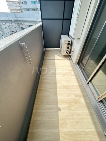 18/30 バルコニー