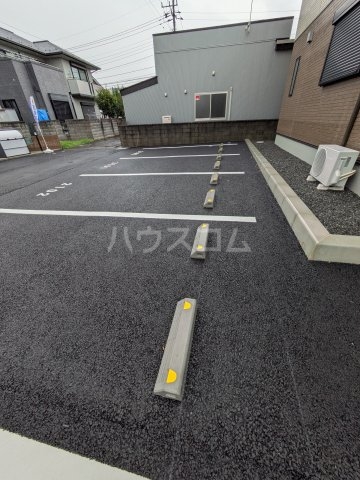5/6 駐車場