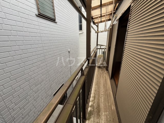 16/30 バルコニー