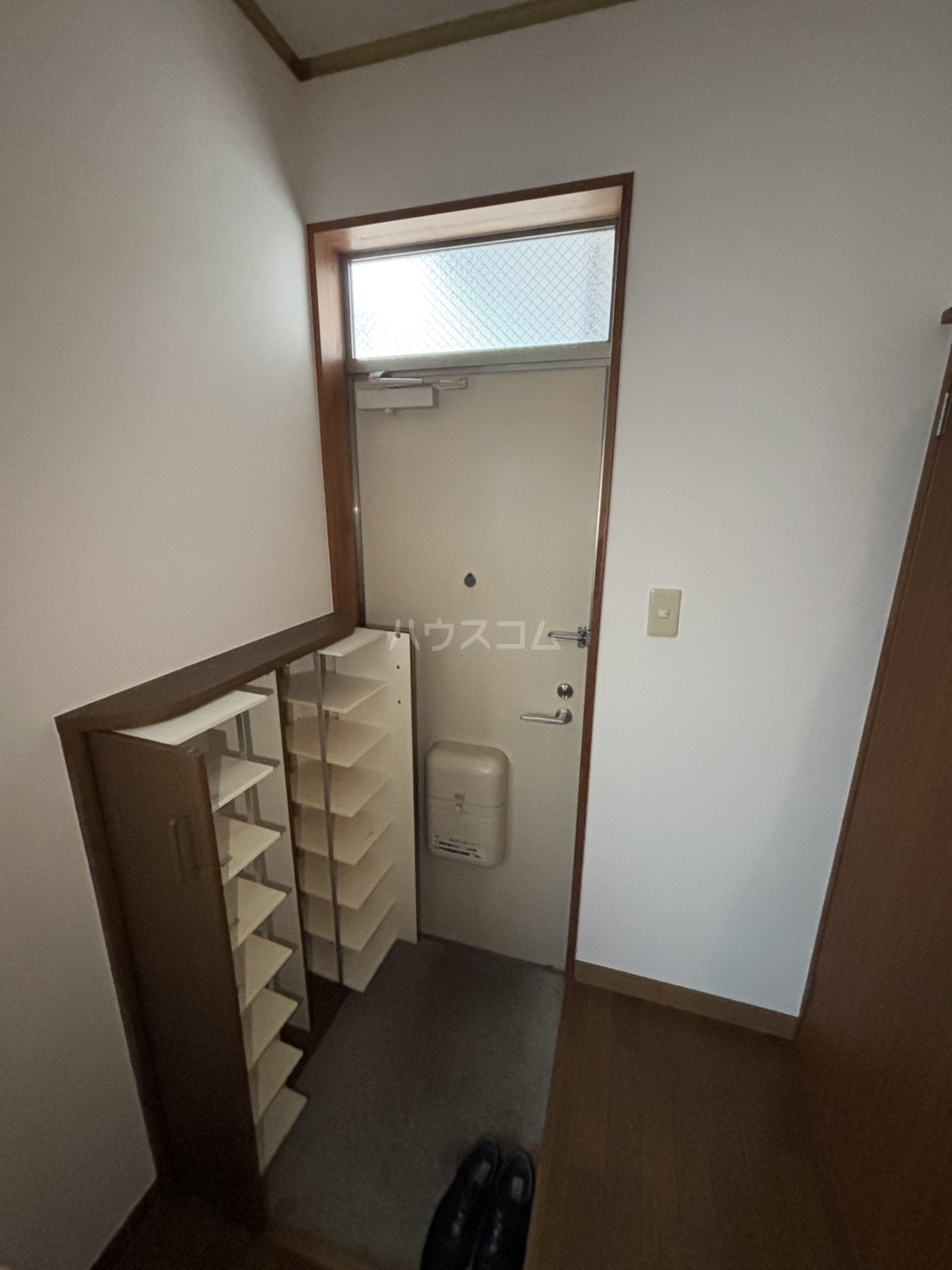 7/30 玄関