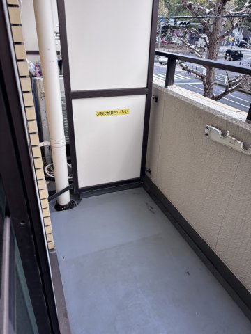 14/30 バルコニー