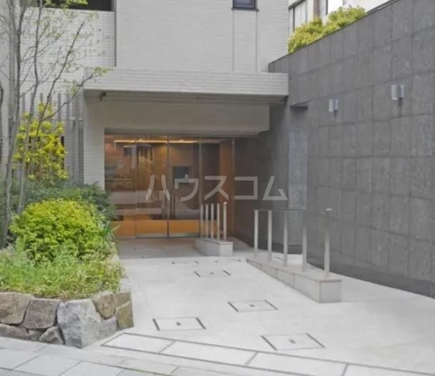 4/7 エントランス