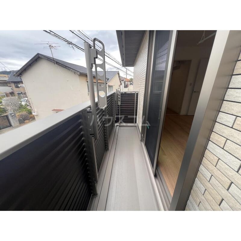 11/17 バルコニー