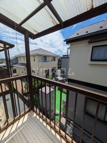 15/30 バルコニー