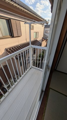 18/25 バルコニー