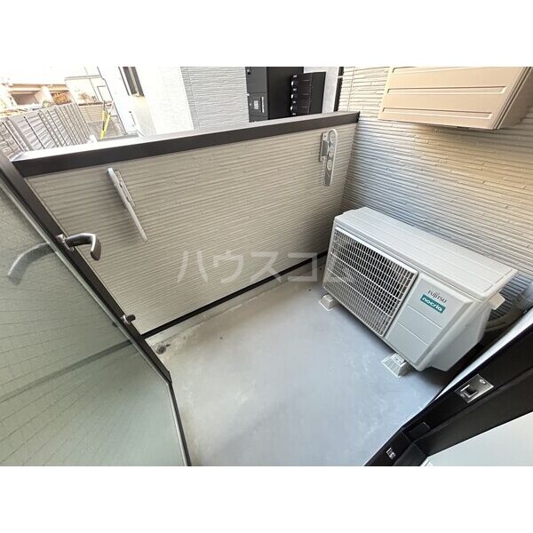 11/15 バルコニー