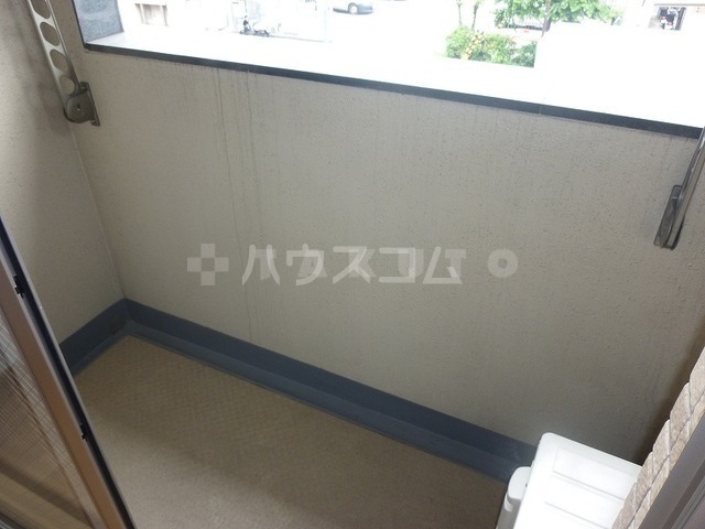 9/20 バルコニー