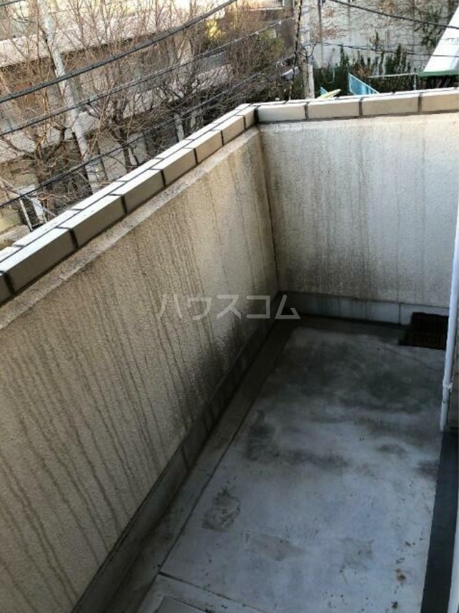 13/30 バルコニー