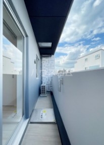 15/28 バルコニー