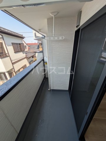 17/28 バルコニー