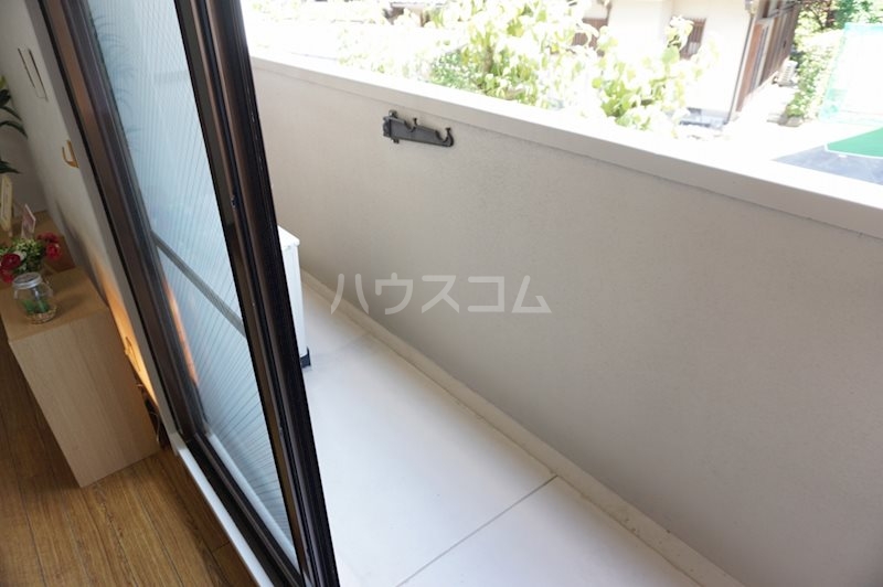 12/14 バルコニー