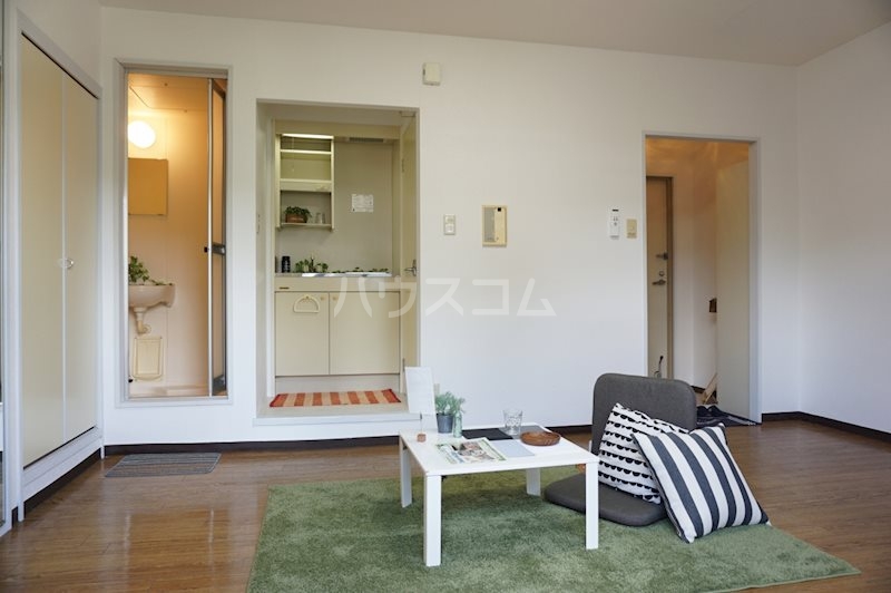 3/14 リビング/ダイニング