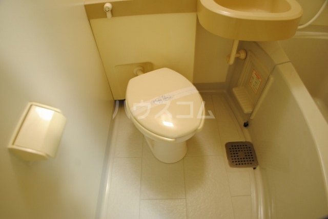 9/24 トイレ
