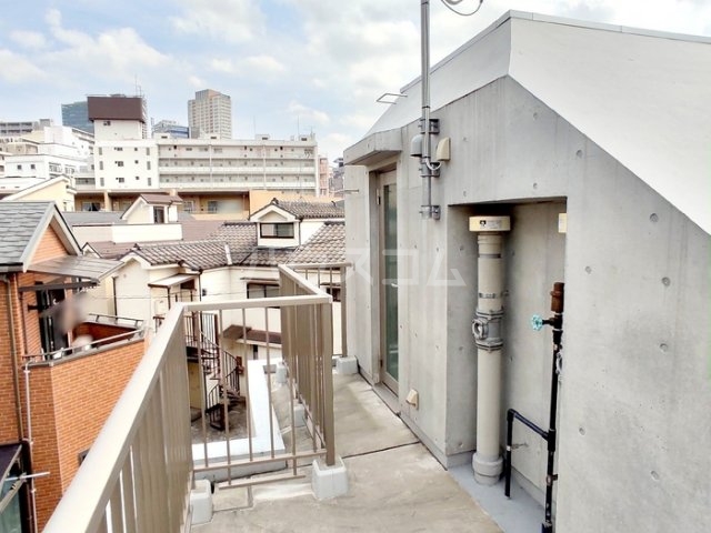 14/29 バルコニー