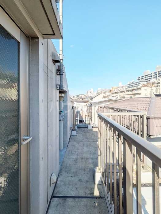 15/29 バルコニー