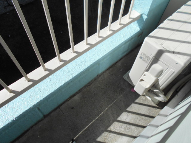 14/30 バルコニー