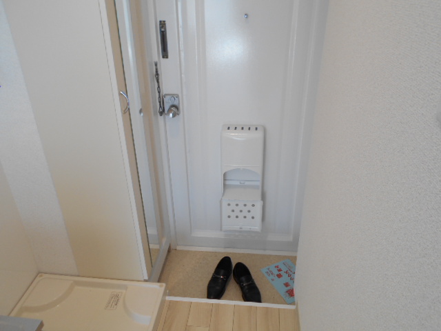 7/30 玄関