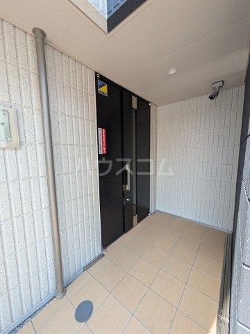 14/14 エントランス