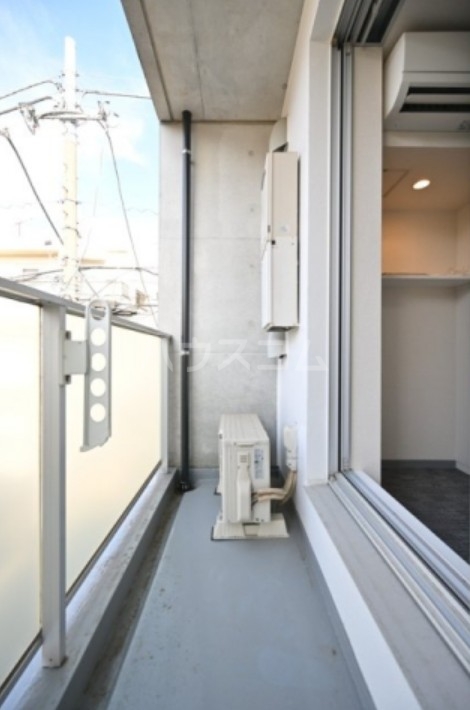 15/26 バルコニー