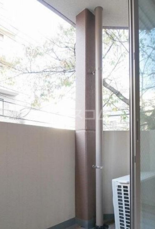 13/23 バルコニー