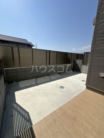 18/30 バルコニー