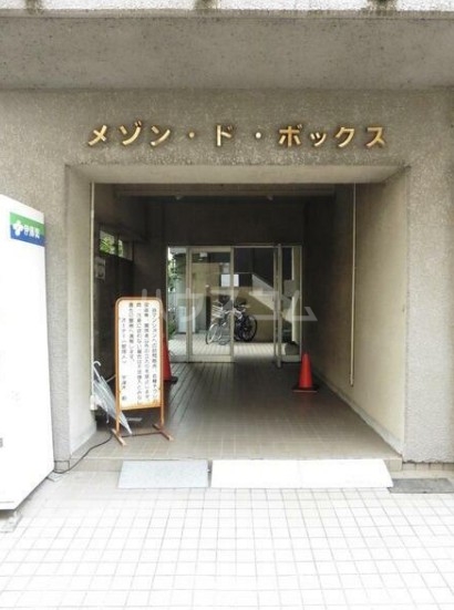 5/10 エントランス