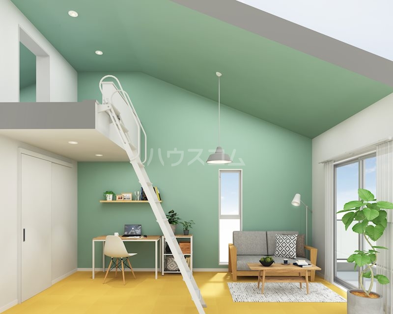 3/23 リビング/ダイニング