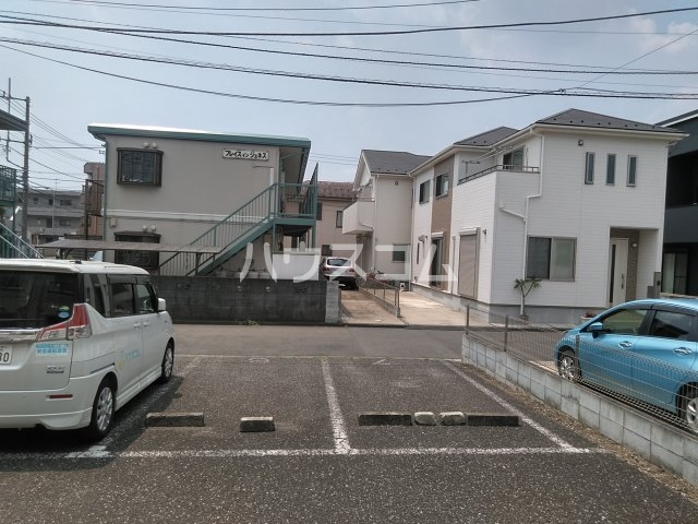 3/6 駐車場
