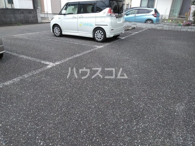 4/6 駐車場