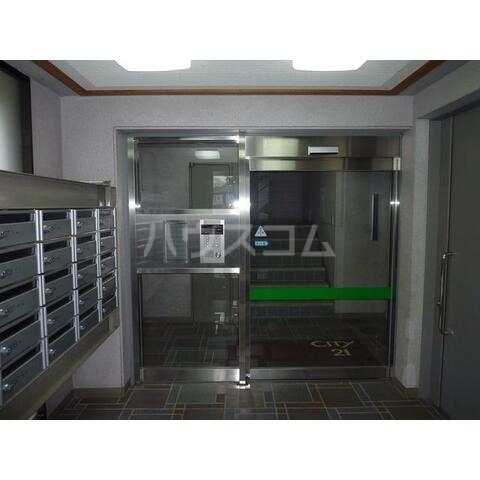 11/21 エントランス