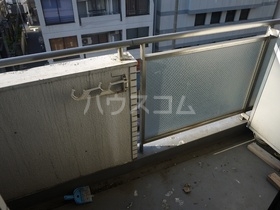 8/19 バルコニー