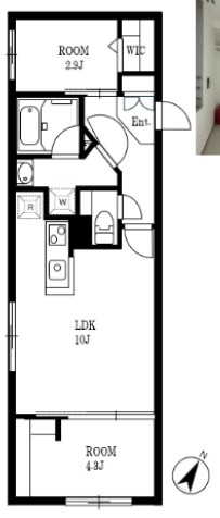 aLATO EKODAの間取り