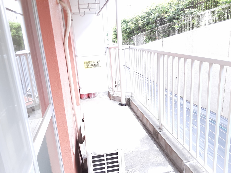 14/28 バルコニー