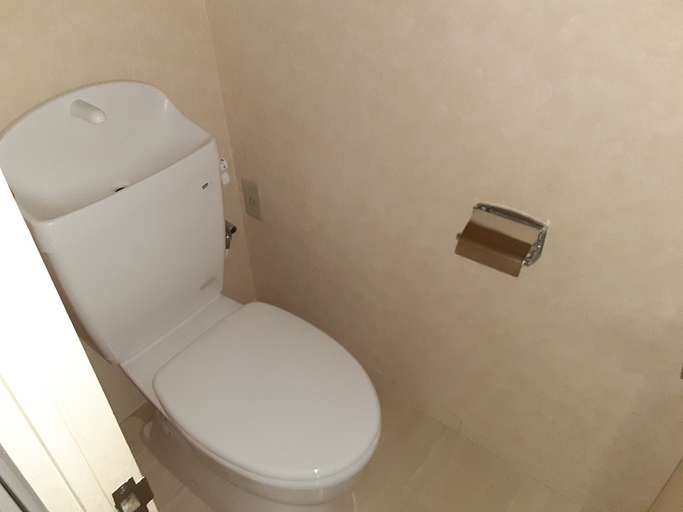 12/28 トイレ