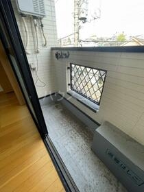 11/22 バルコニー