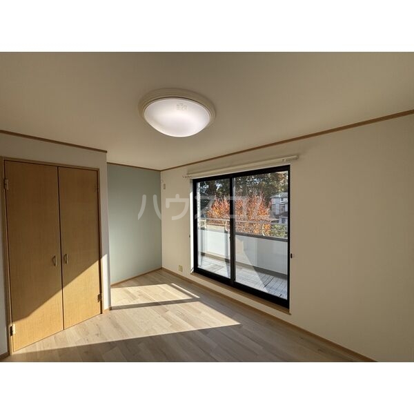 11/23 バルコニー