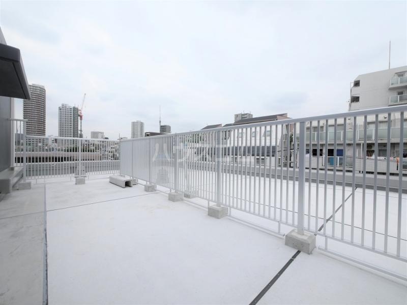 15/22 バルコニー