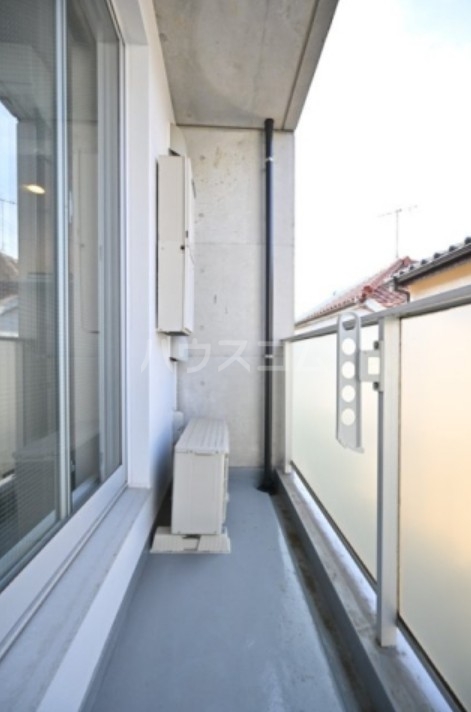 15/26 バルコニー