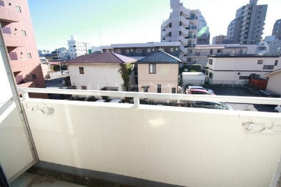 10/22 バルコニー