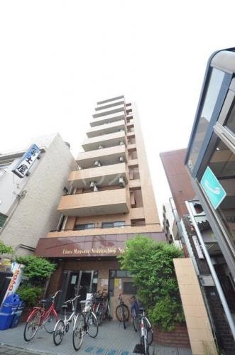 11/24 バルコニー