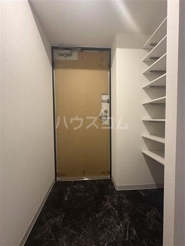 10/22 玄関