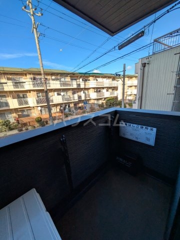 13/24 バルコニー
