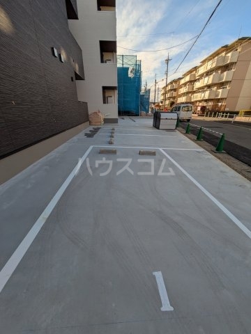 17/24 駐車場