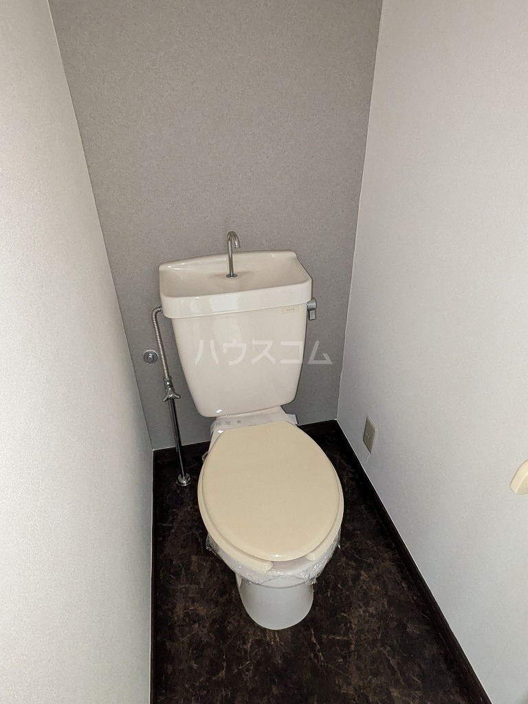 8/22 トイレ