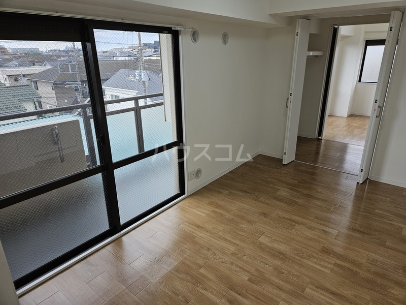 10/22 バルコニー