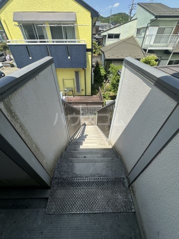 21/28 バルコニー