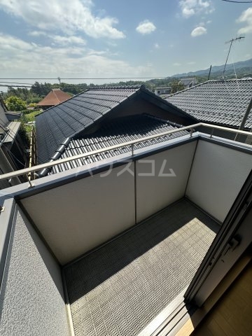 19/28 バルコニー
