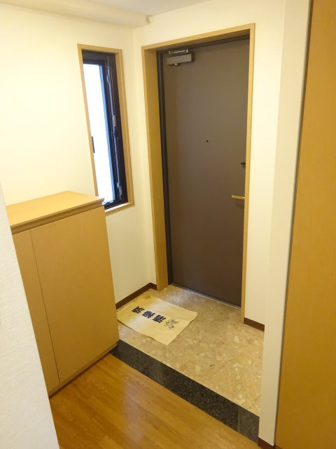 11/30 玄関