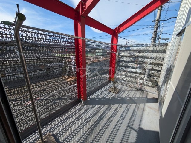 22/30 バルコニー