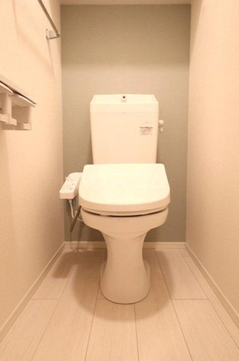 8/26 トイレ